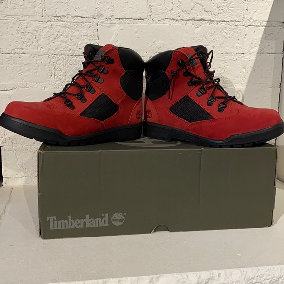 New! New in box ‘Timberland Boot’ - Timberland Field Boot 6IN L/F. Size 6 Boot. - Picture 2 of 8